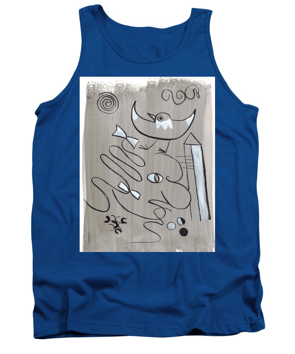 L Envole - Tank Top