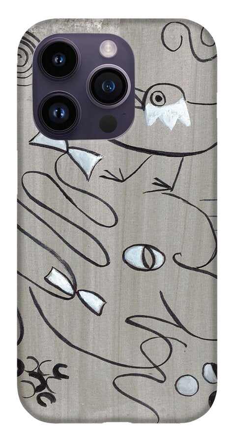 L Envole - Phone Case