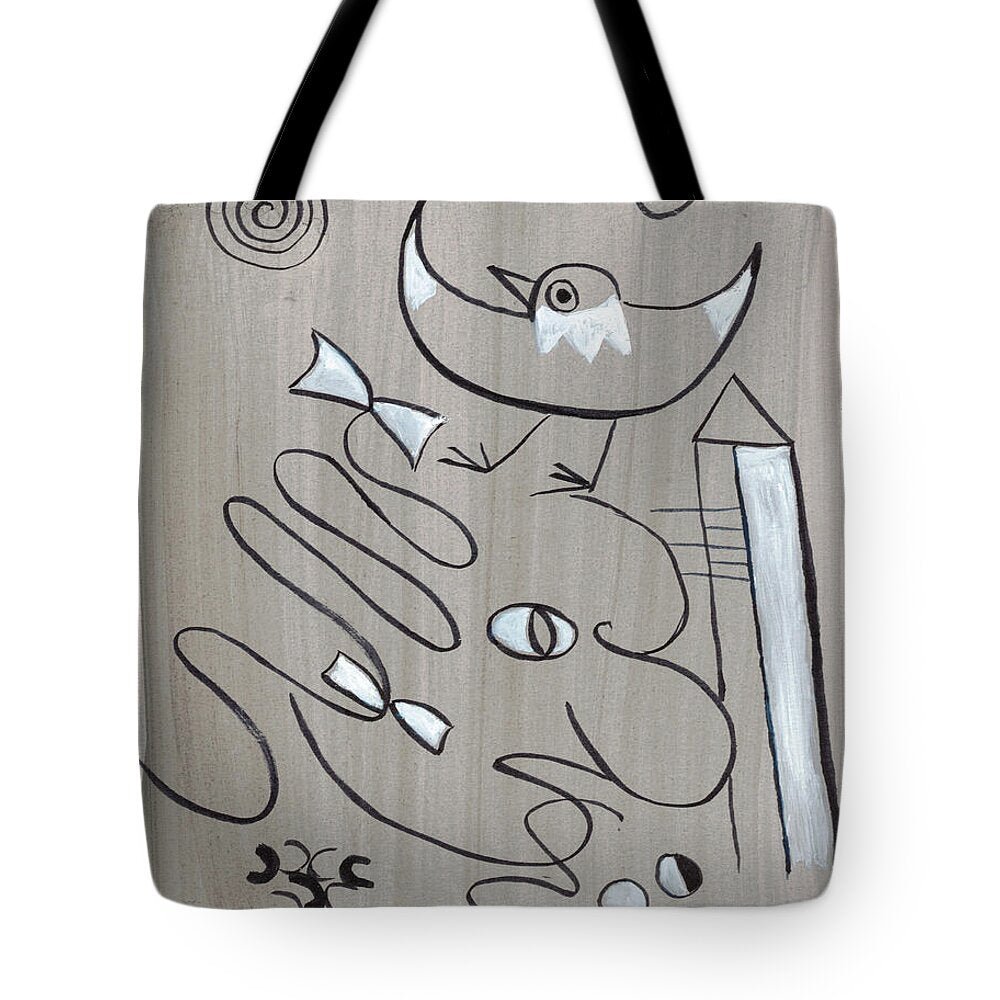 L Envole - Tote Bag