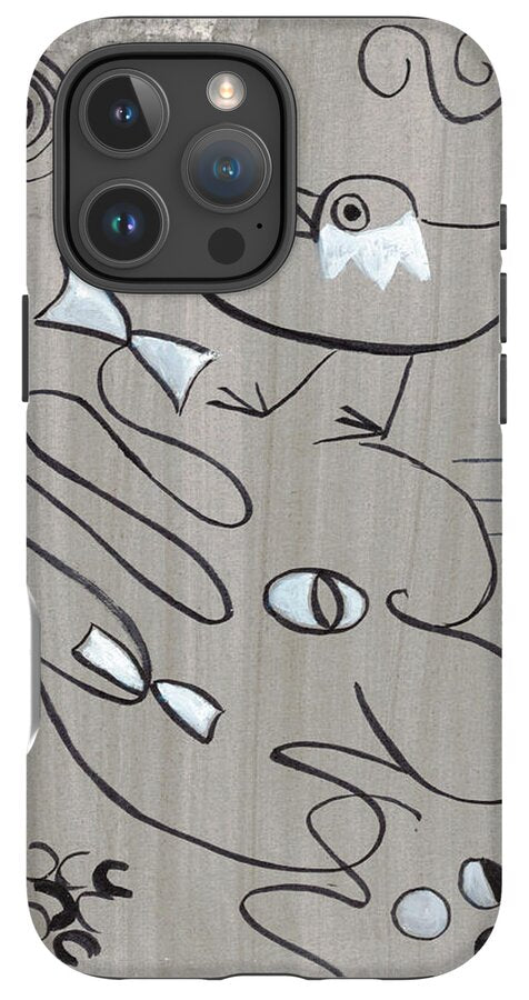L Envole - Phone Case