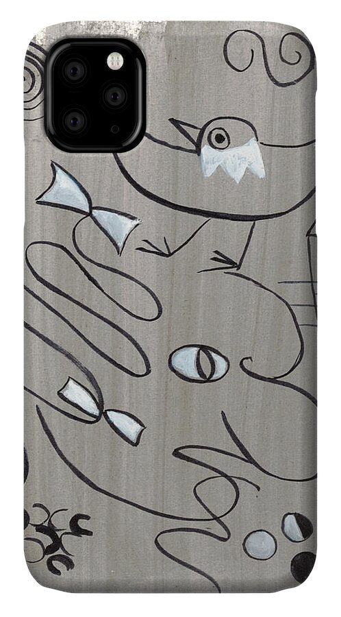 L Envole - Phone Case