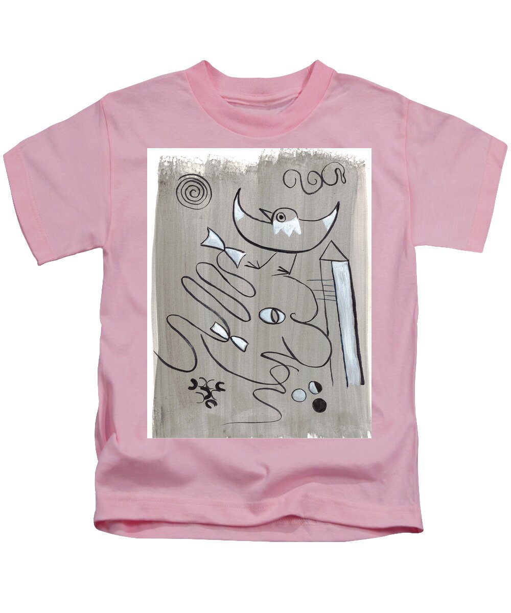 L Envole - Kids T-Shirt