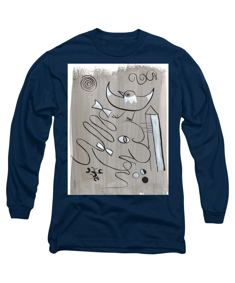 L Envole - Long Sleeve T-Shirt