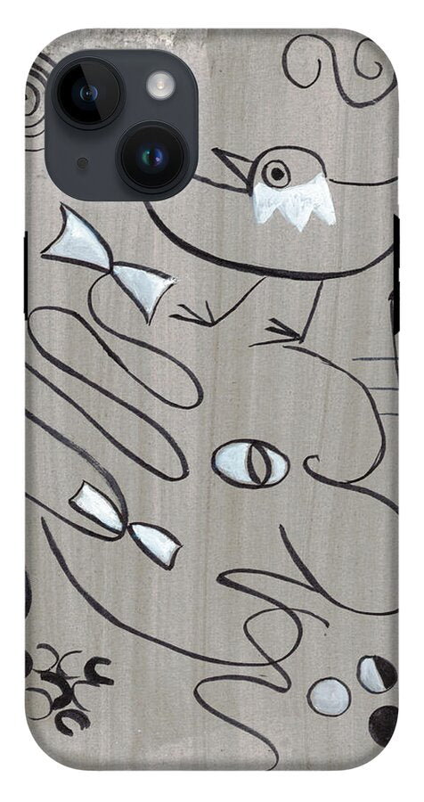 L Envole - Phone Case