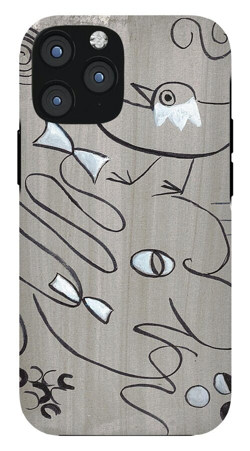 L Envole - Phone Case