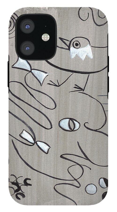 L Envole - Phone Case