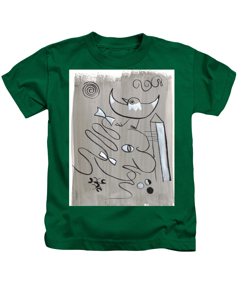 L Envole - Kids T-Shirt