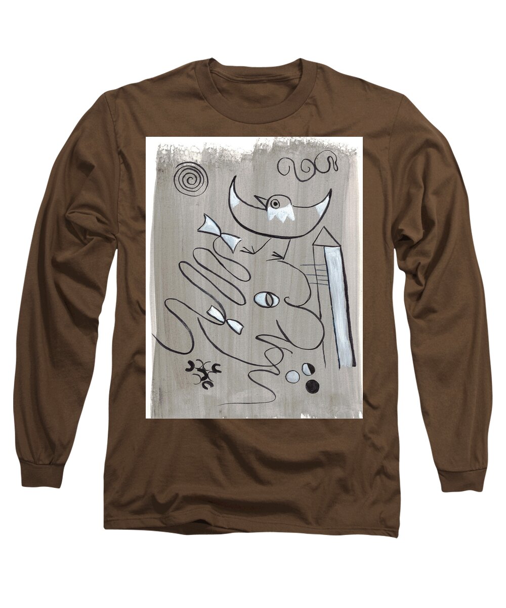 L Envole - Long Sleeve T-Shirt