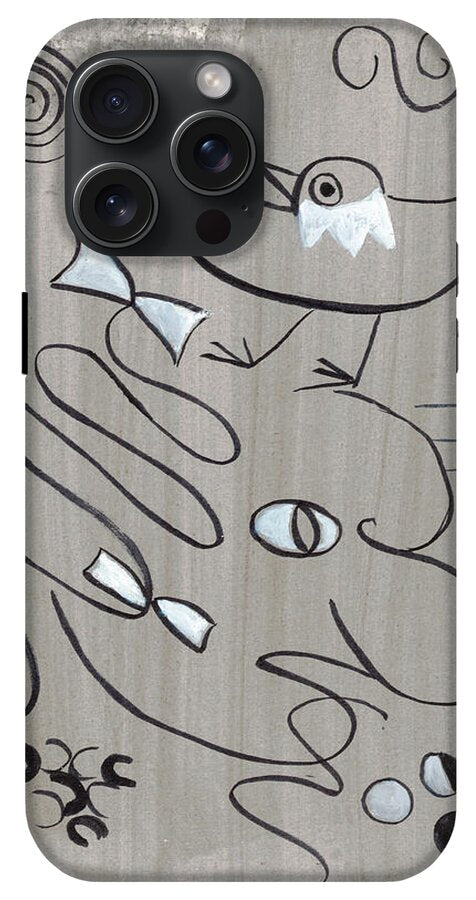 L Envole - Phone Case