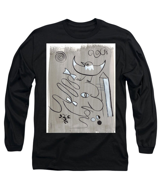 L Envole - Long Sleeve T-Shirt