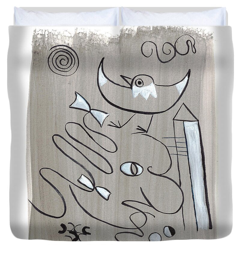 L Envole - Duvet Cover