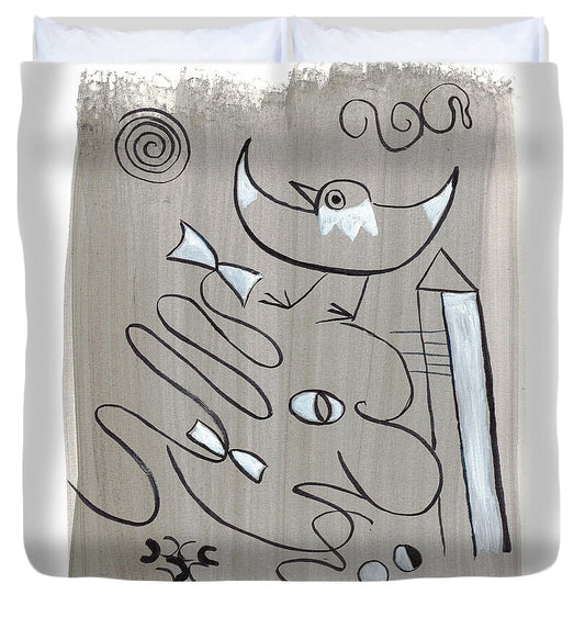 L Envole - Duvet Cover