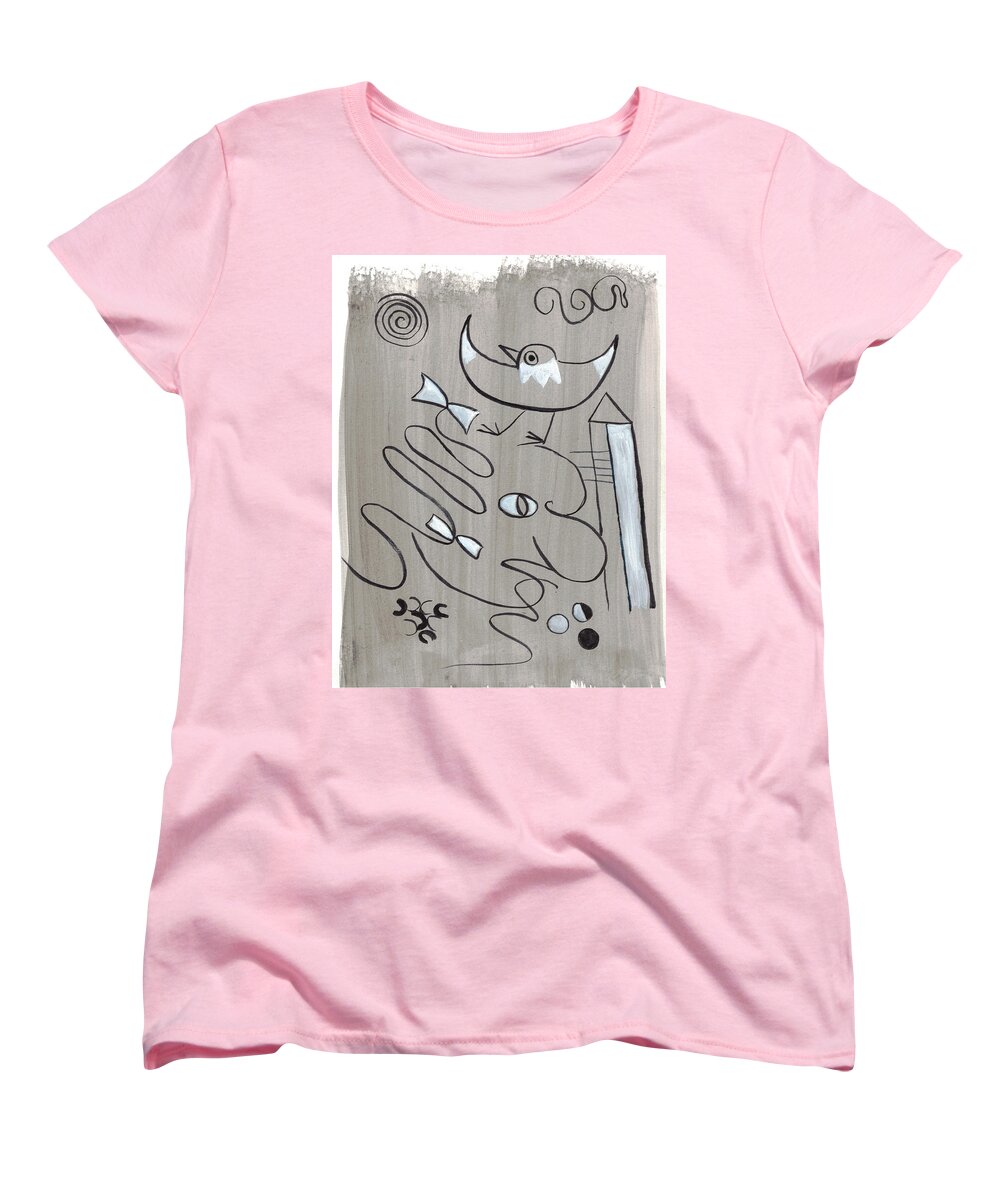 L Envole - Women's T-Shirt (Standard Fit)