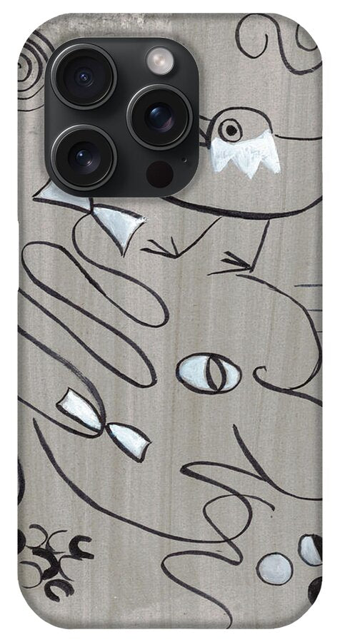 L Envole - Phone Case