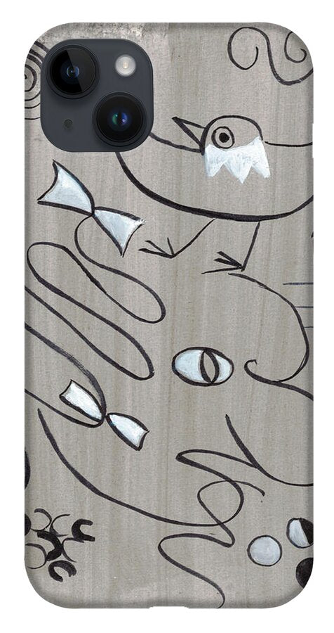 L Envole - Phone Case