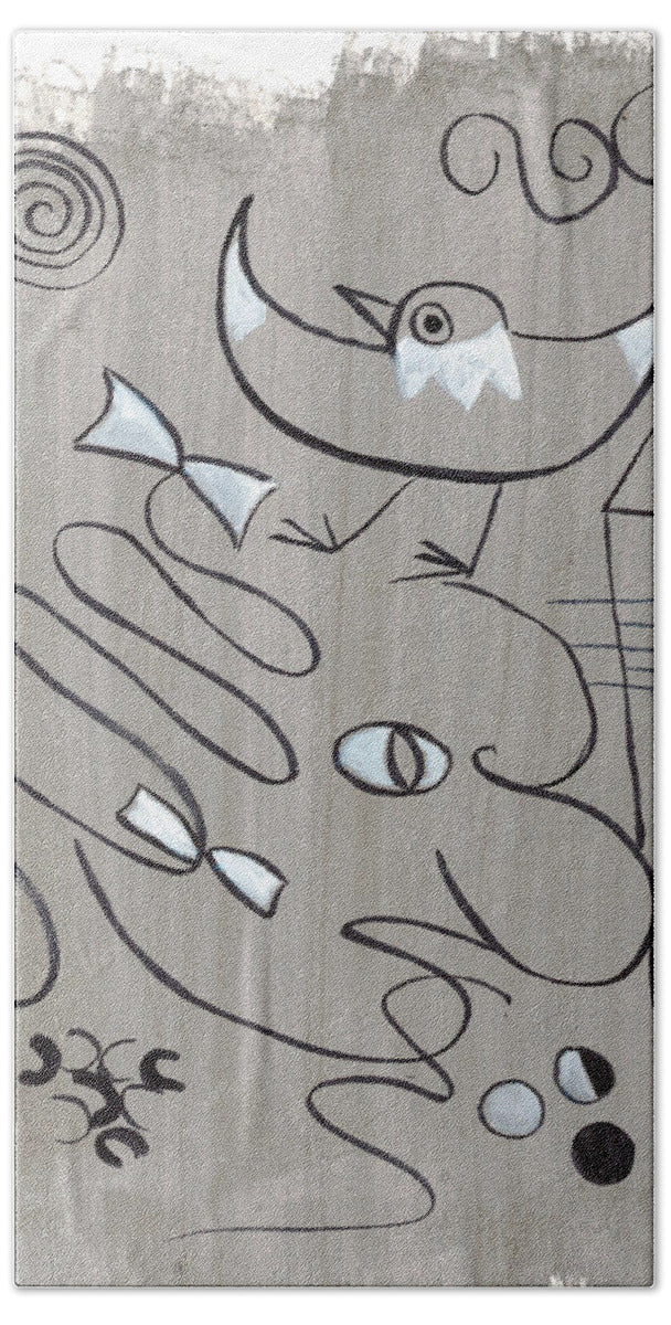 L Envole - Beach Towel