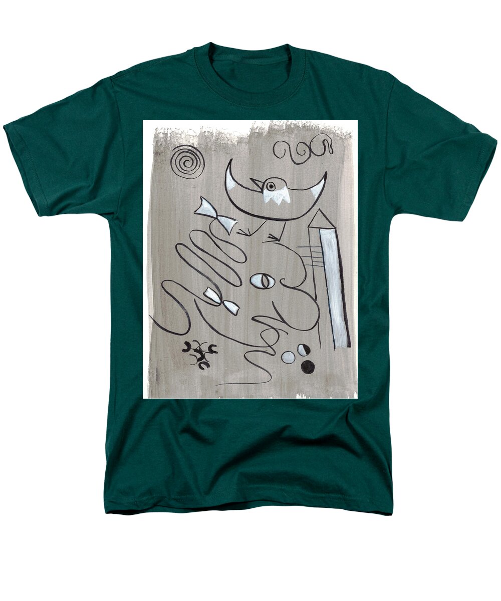 L Envole - Men's T-Shirt  (Regular Fit)