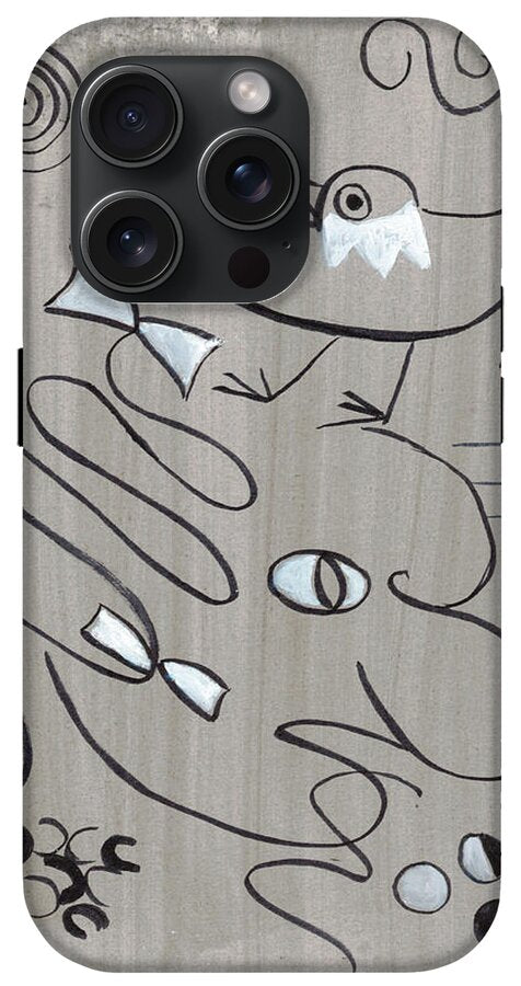 L Envole - Phone Case