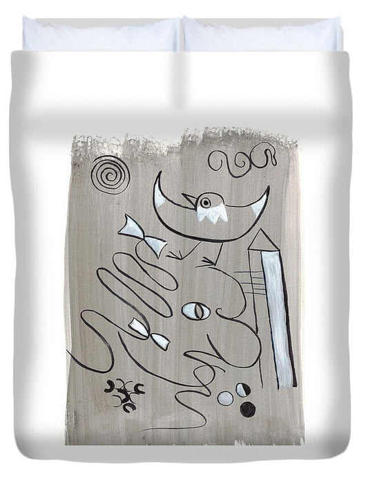L Envole - Duvet Cover