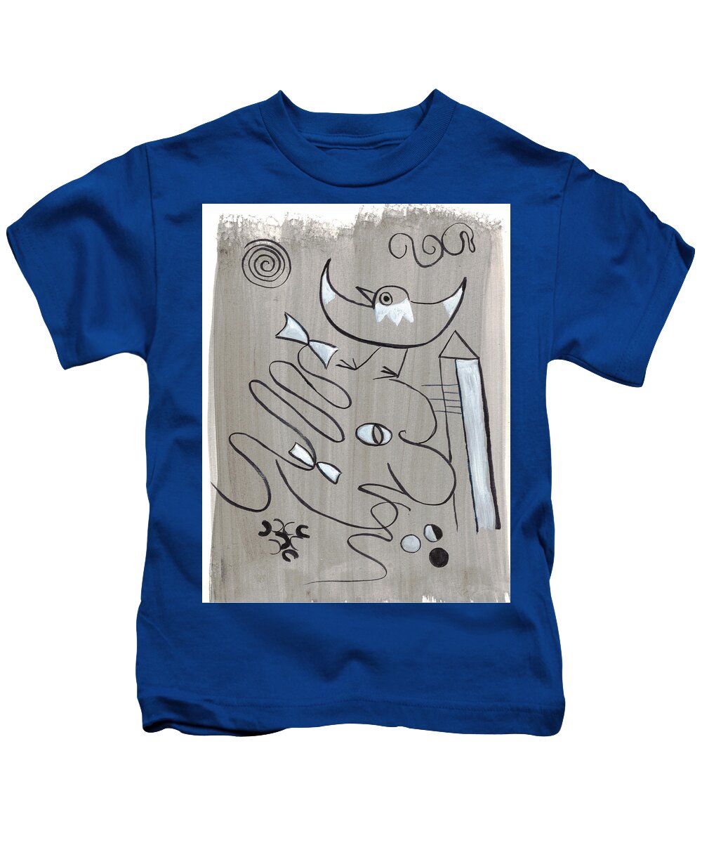L Envole - Kids T-Shirt