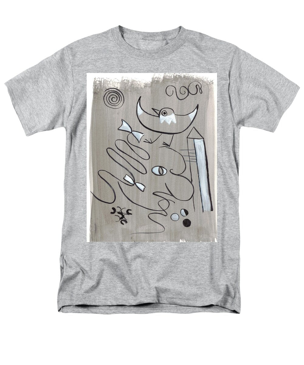 L Envole - Men's T-Shirt  (Regular Fit)