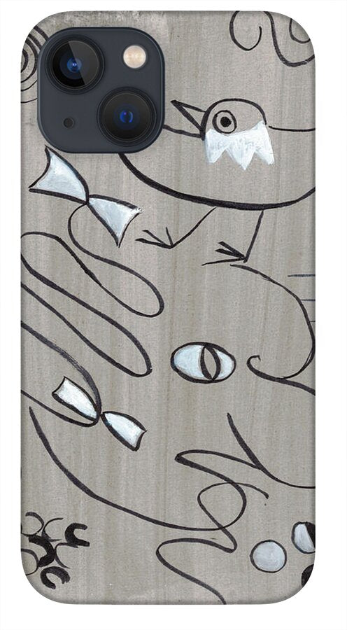 L Envole - Phone Case