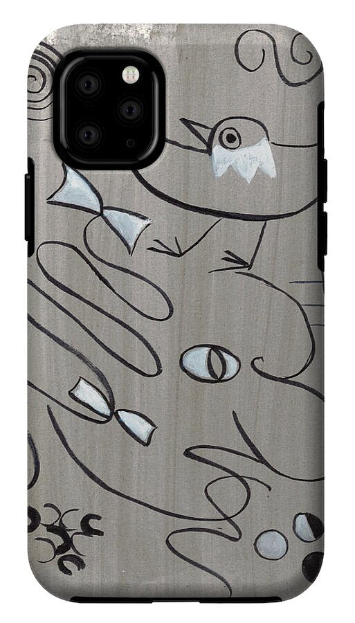 L Envole - Phone Case