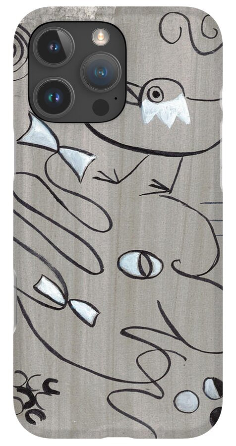 L Envole - Phone Case