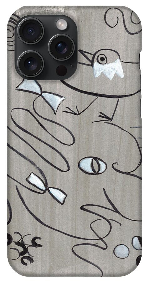 L Envole - Phone Case