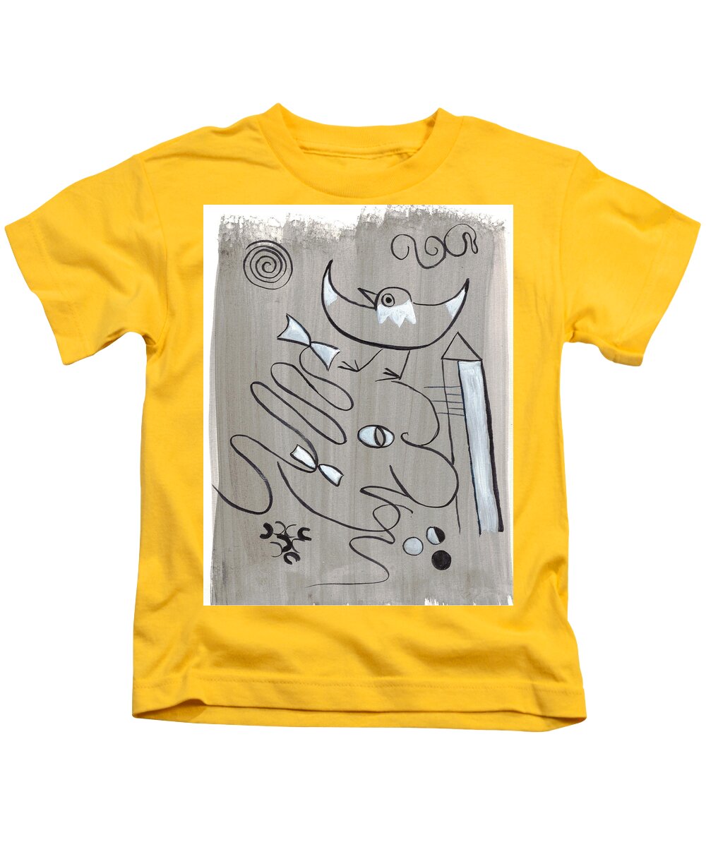 L Envole - Kids T-Shirt