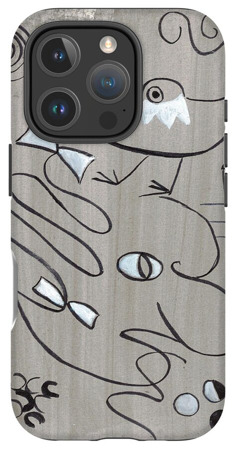 L Envole - Phone Case