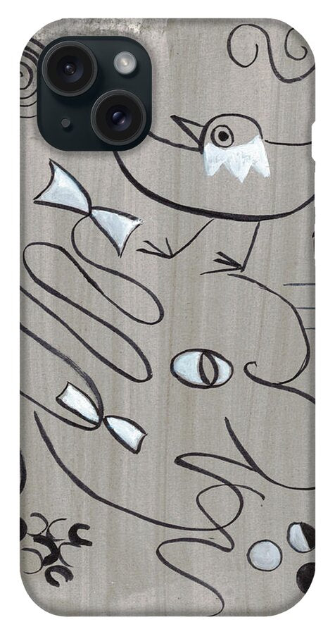L Envole - Phone Case