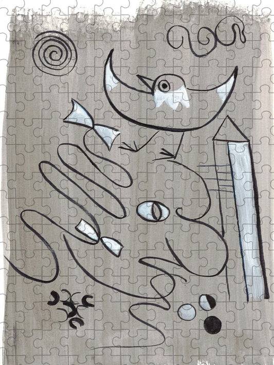 L Envole - Puzzle
