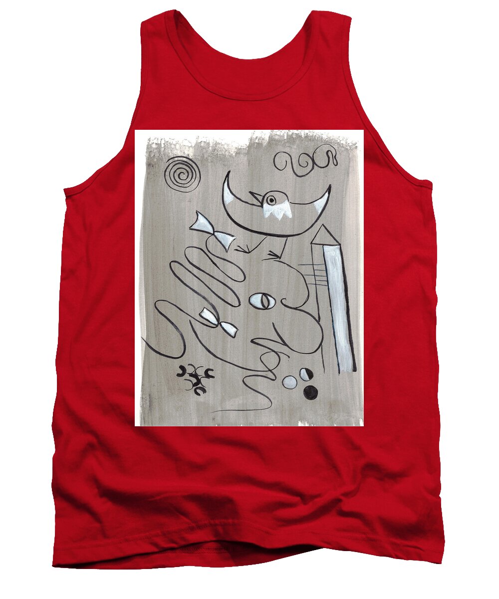 L Envole - Tank Top