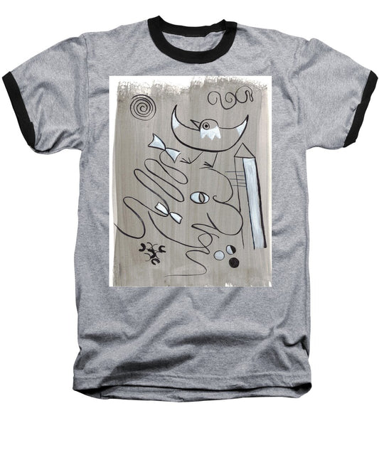 L Envole - Baseball T-Shirt