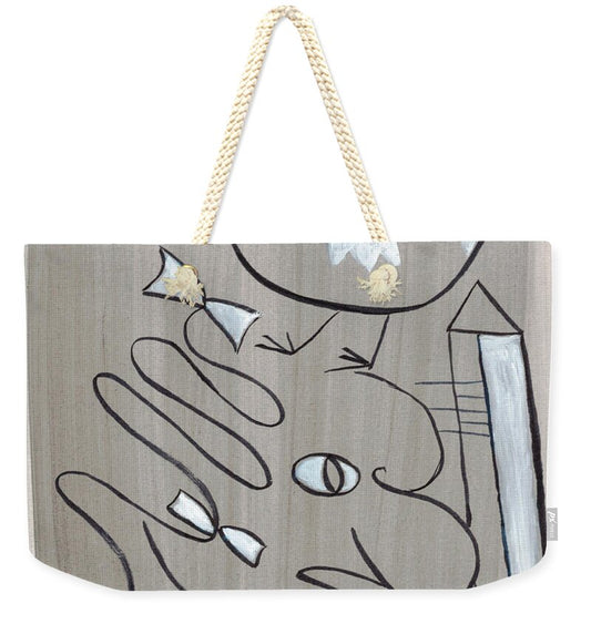 L Envole - Weekender Tote Bag