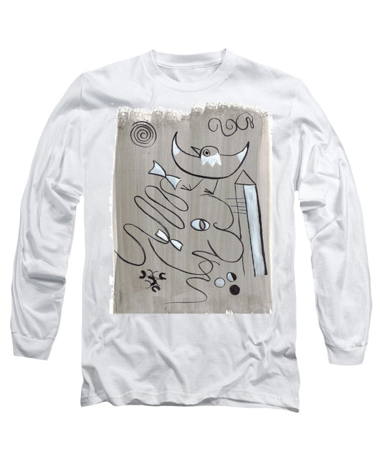 L Envole - Long Sleeve T-Shirt
