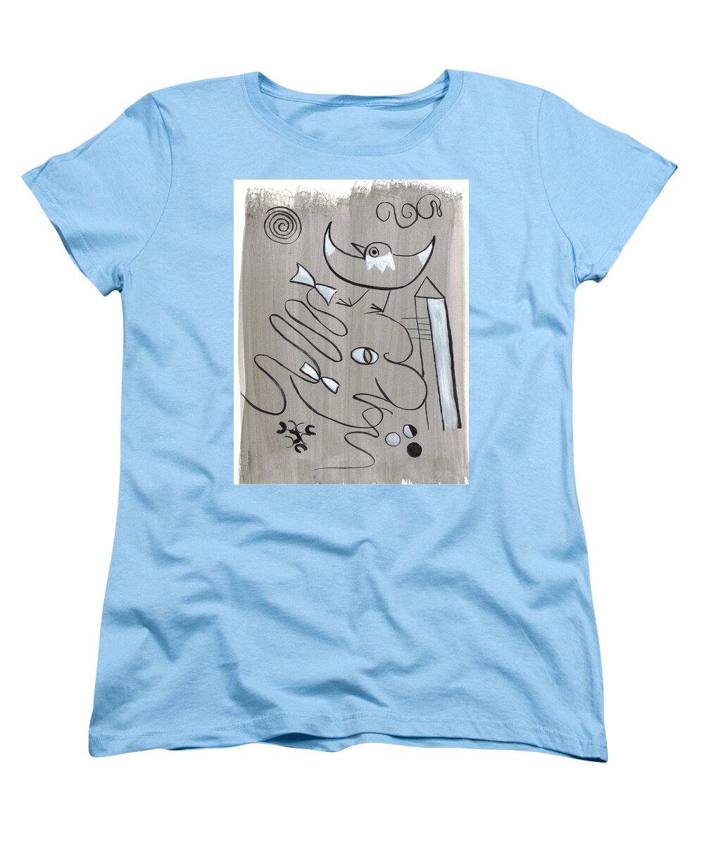 L Envole - Women's T-Shirt (Standard Fit)