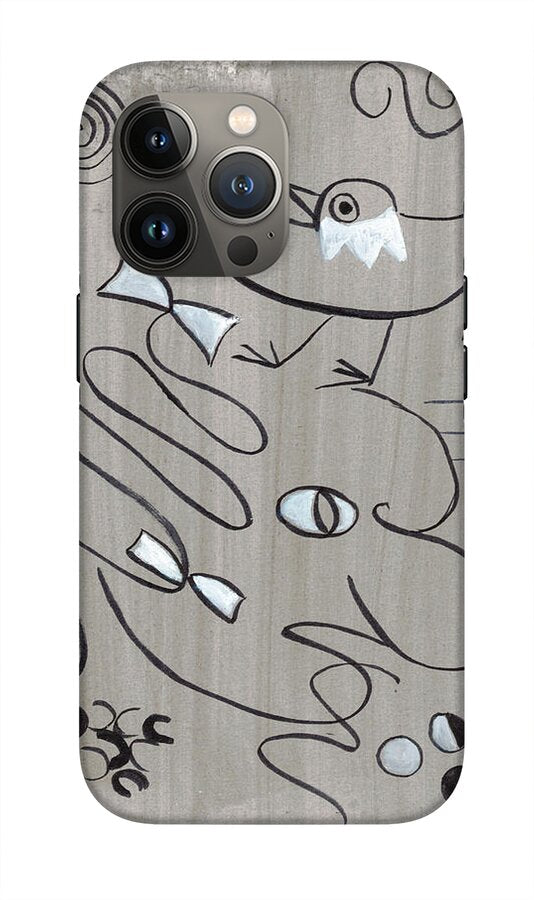L Envole - Phone Case