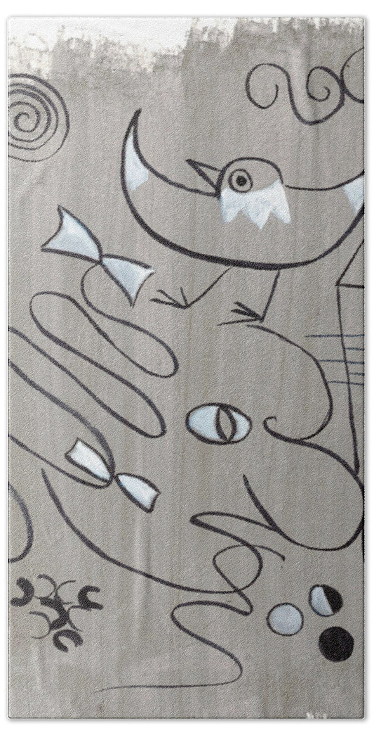 L Envole - Bath Towel