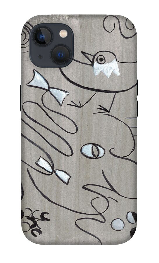 L Envole - Phone Case