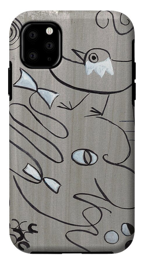 L Envole - Phone Case