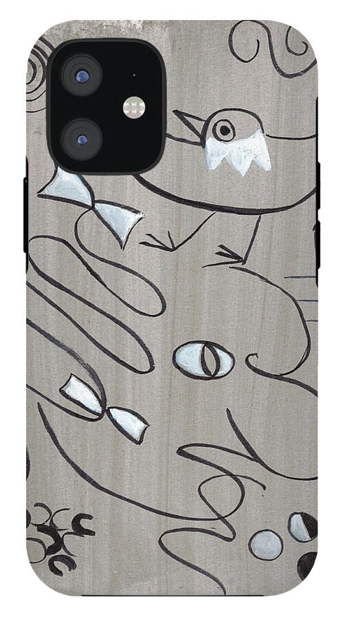 L Envole - Phone Case