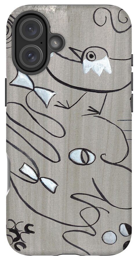 L Envole - Phone Case