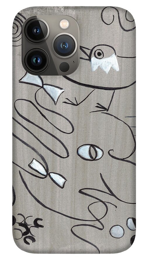 L Envole - Phone Case