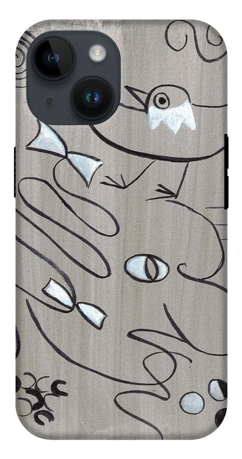 L Envole - Phone Case
