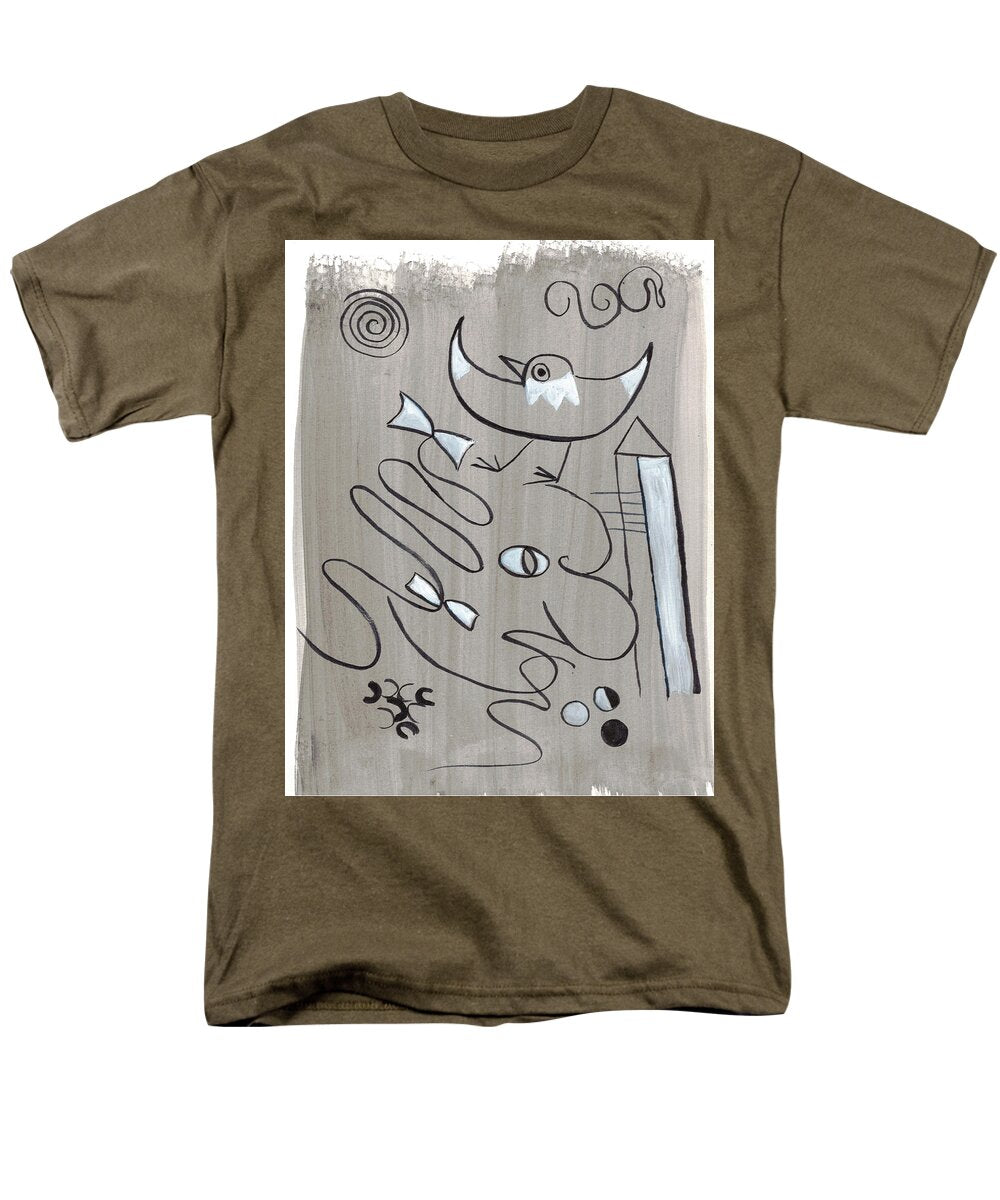L Envole - Men's T-Shirt  (Regular Fit)
