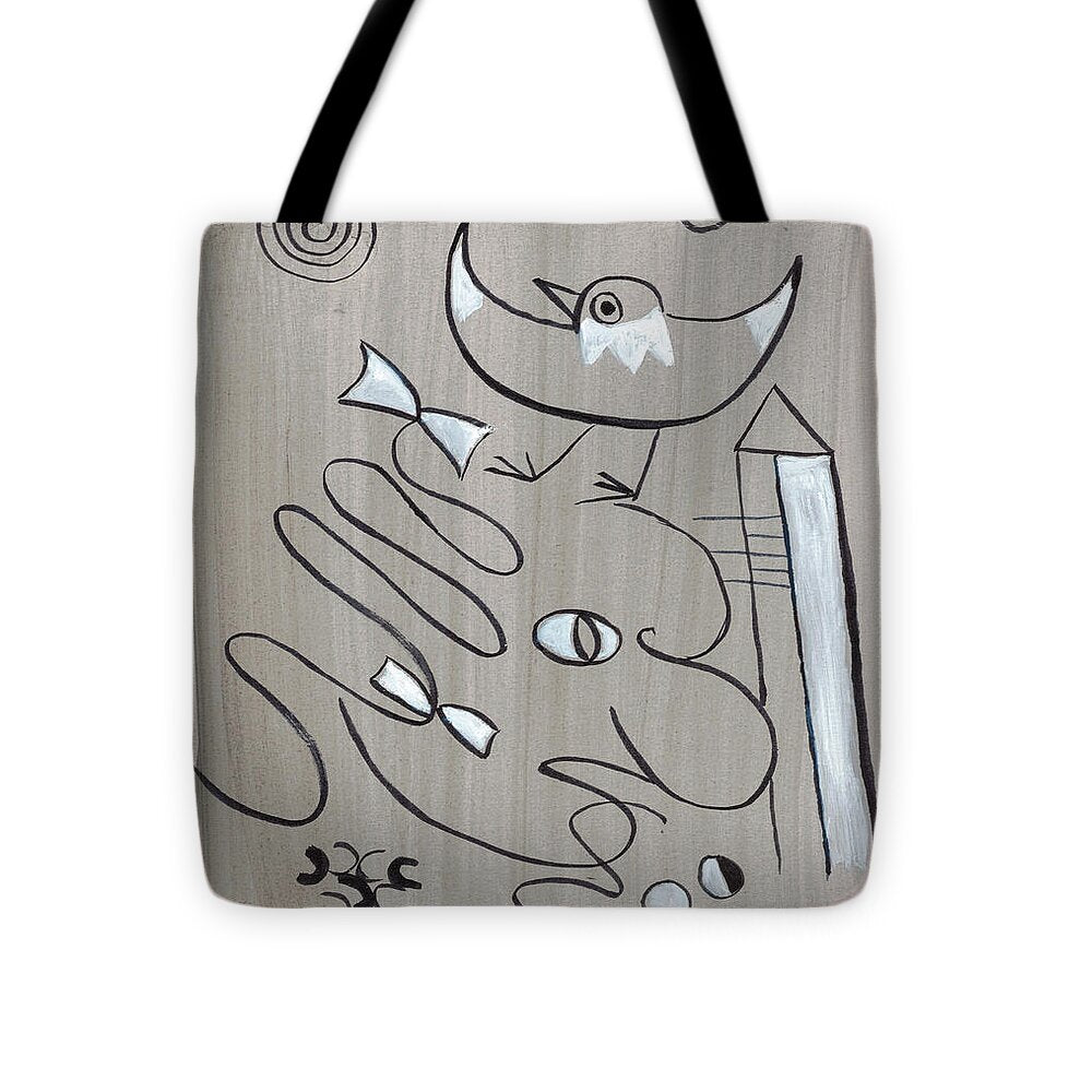 L Envole - Tote Bag