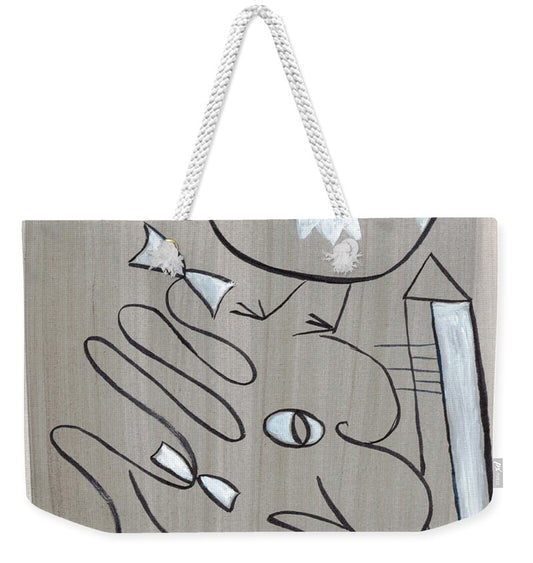 L Envole - Weekender Tote Bag