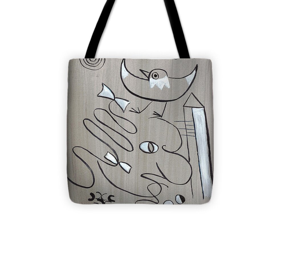 L Envole - Tote Bag